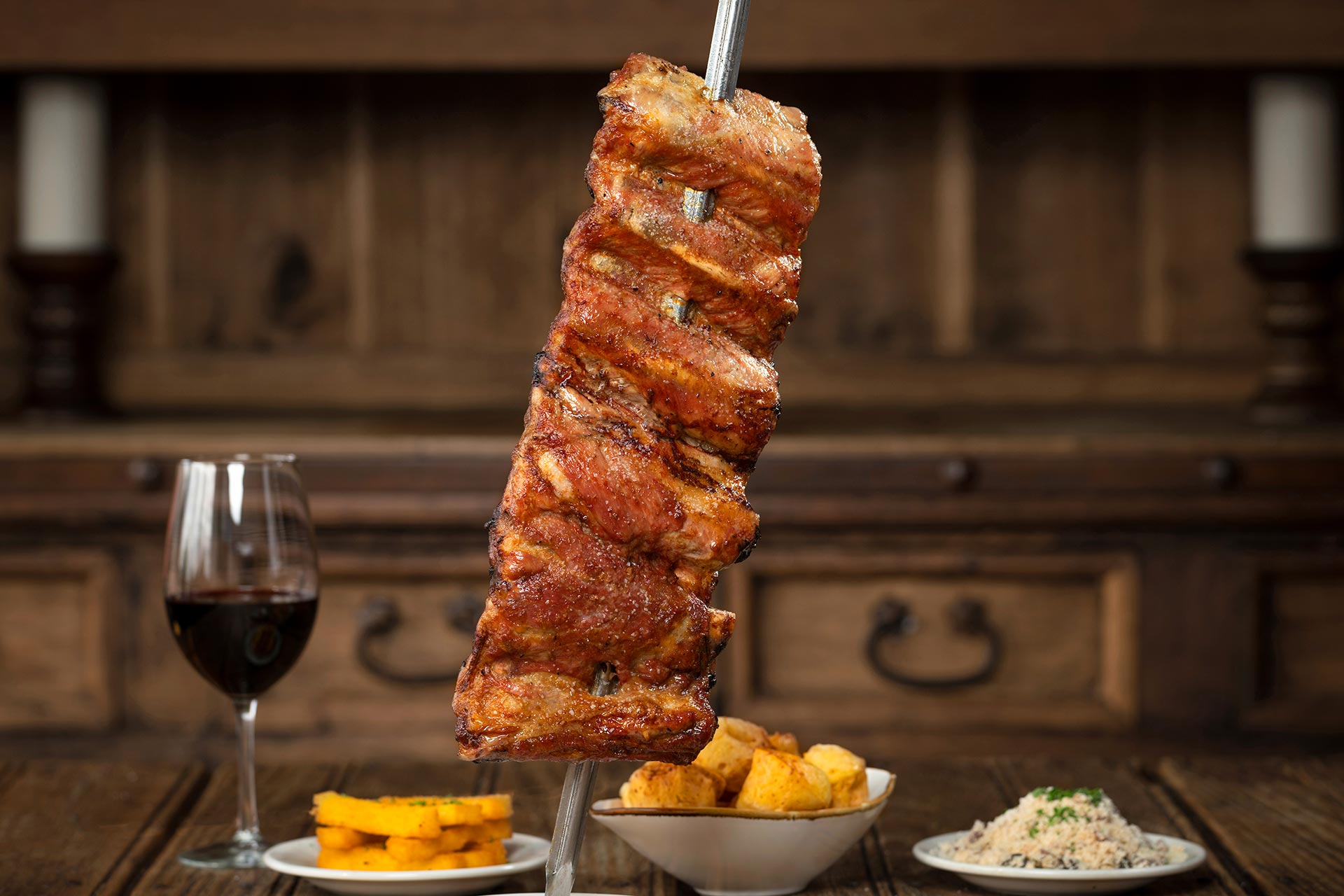 Churrasco Pork