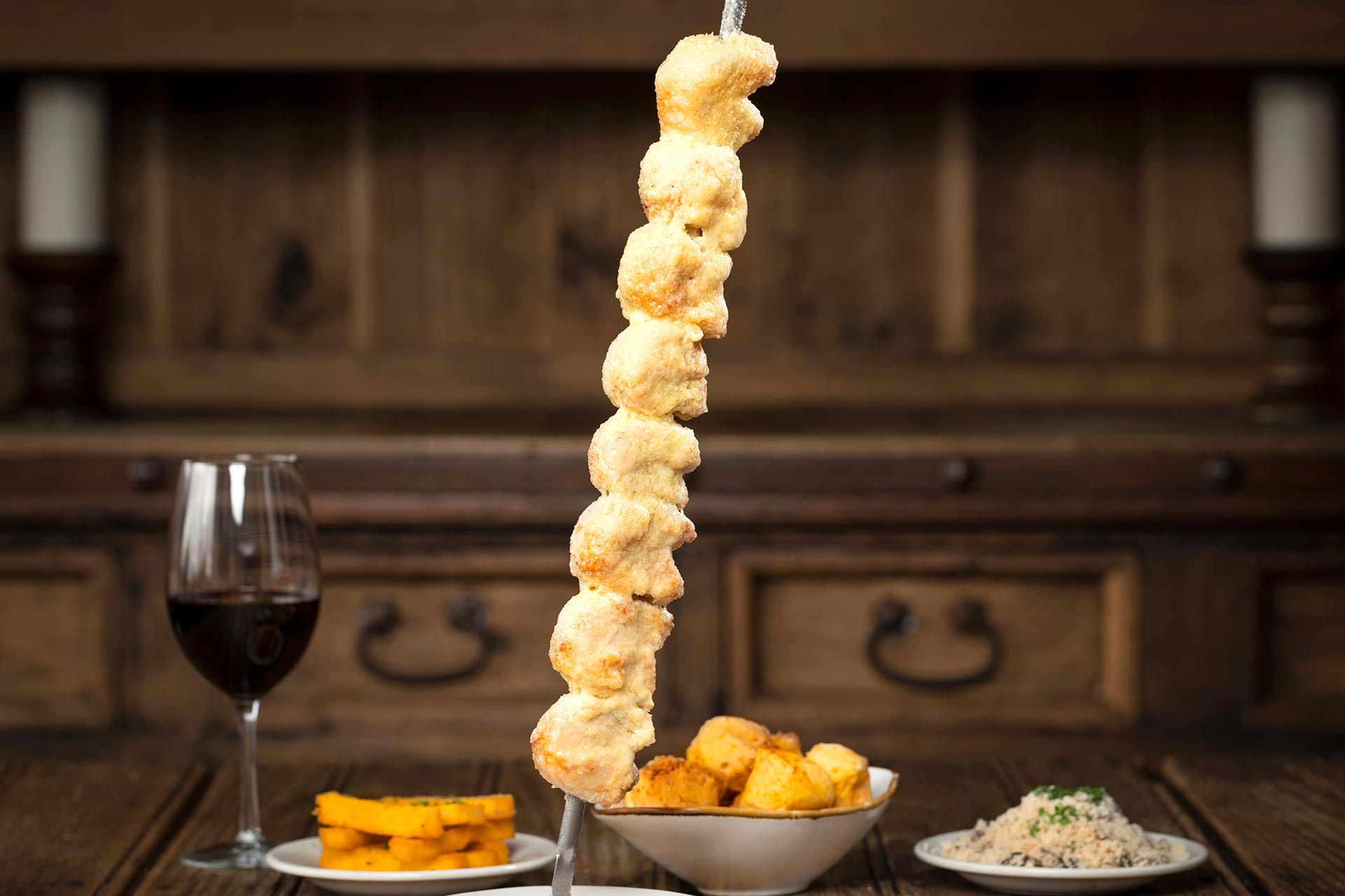 Lombo de Porco com Queijo Lombo de Porco com Queijo