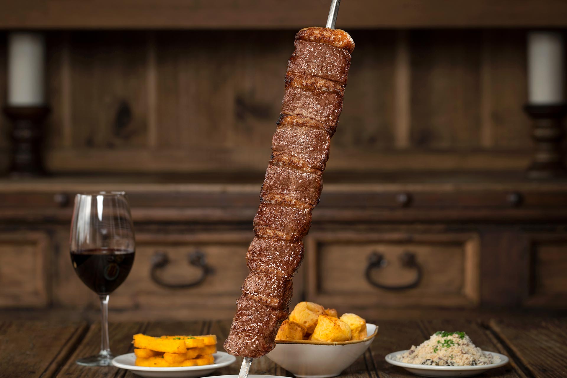 Picanha com Alho Picanha com Alho