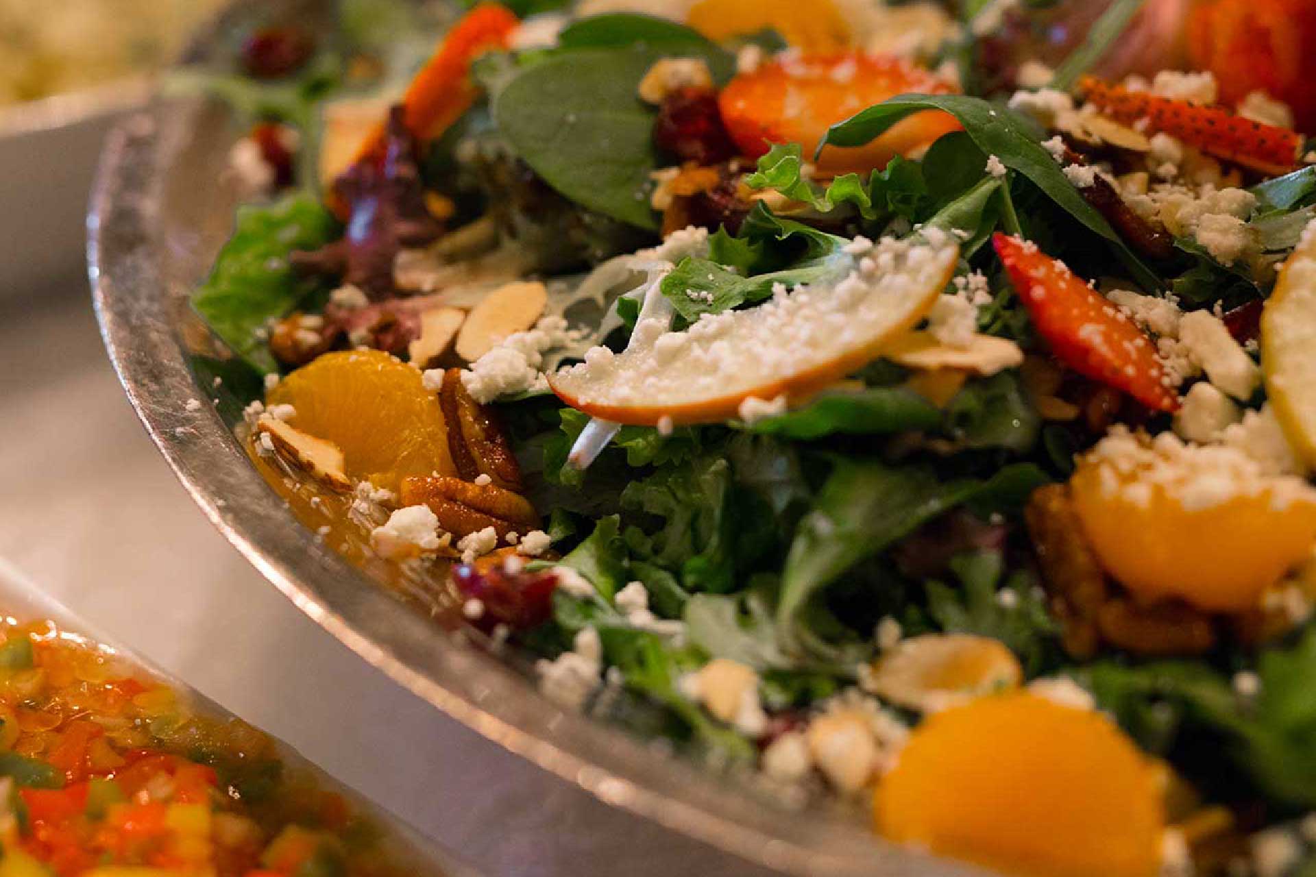 Churrasco Fresh Market Table