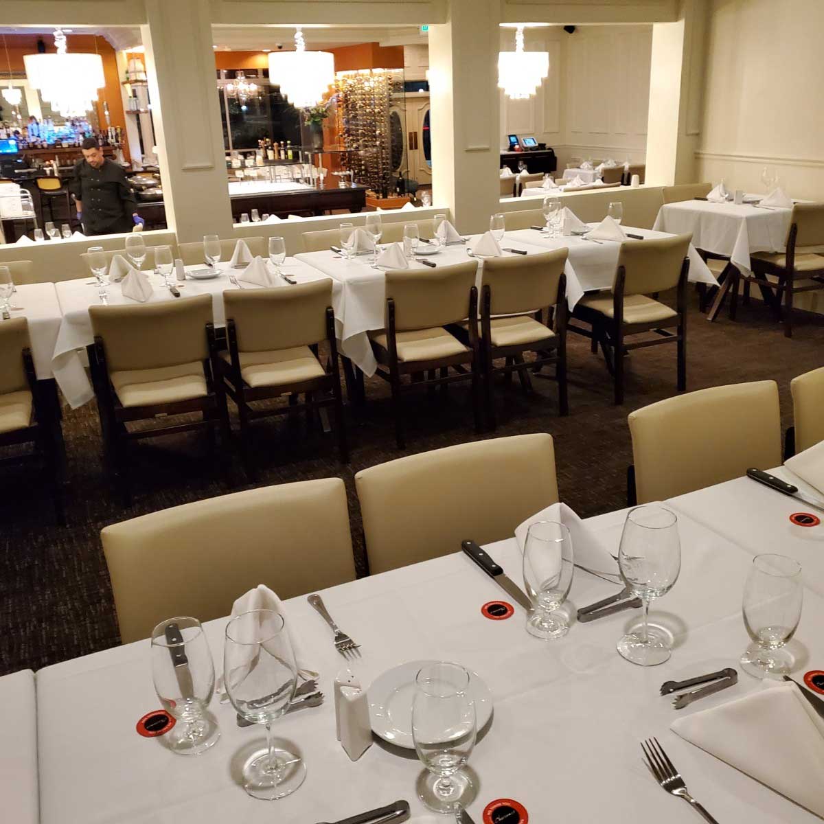 Churrasco Private Dining