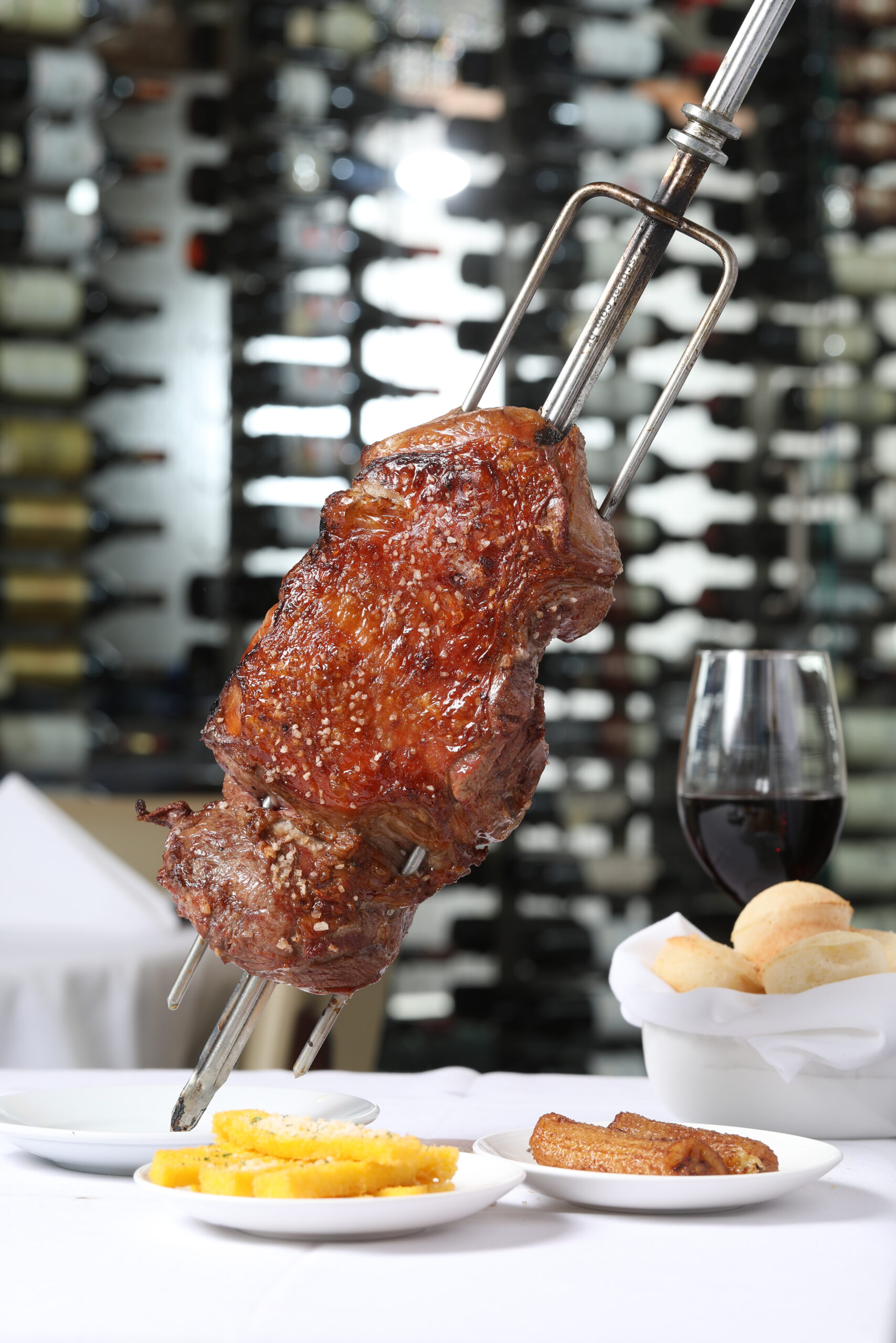 Pernil de Cordeiro