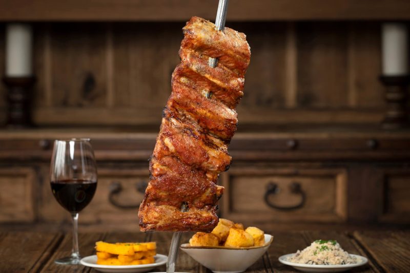 pork ribs